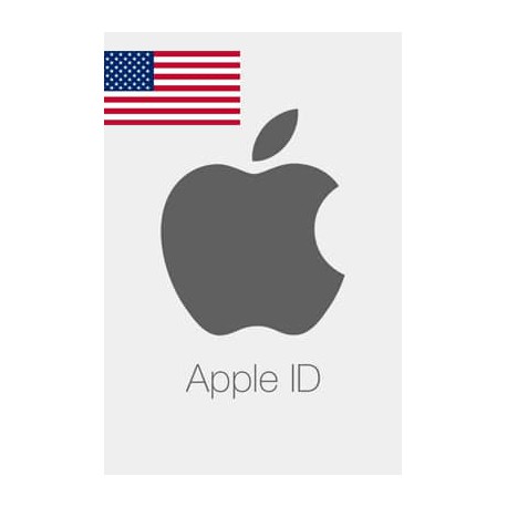 خرید اپل آیدی آمریکا Verify