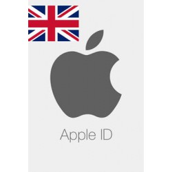 خرید اپل آیدی انگلیس Verify