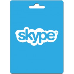 گیفت کارت ۱۰ دلاری اسکایپ skype