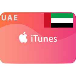 خرید گیفت کارت اپل ۱۰۰ درهم امارات