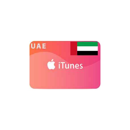 خرید گیفت کارت اپل 500 درهم امارات